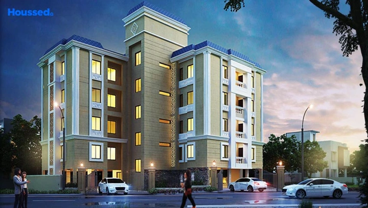 Project Image of Myspace Aurelia in Nayapalli, Bhubaneswar - Image 156489