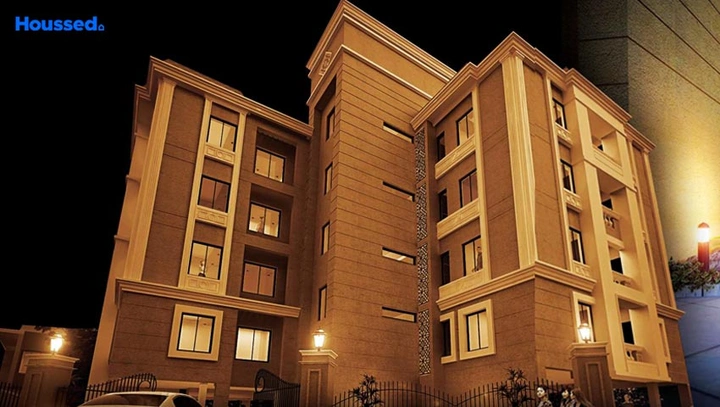 Project Image of Myspace Aurelia in Nayapalli, Bhubaneswar - Image 156490