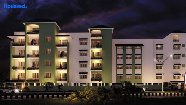 Project Image of Neelachal Greenfields in Sundarpada, Bhubaneswar - Image 156495
