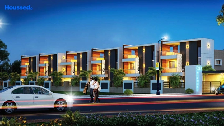 Project Image of OD Harmony in Phulnakhara, Bhubaneswar - Image 156510