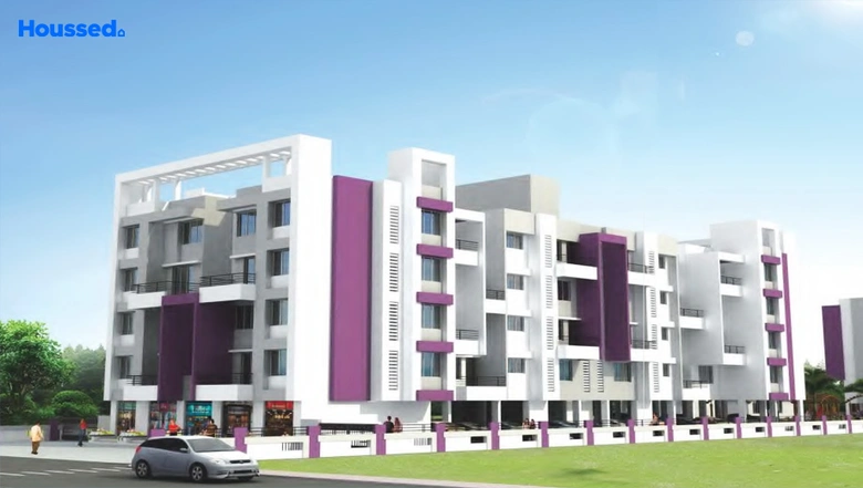Project Image of Colosseum Irene in Hadapsar, Pune - Image 113559