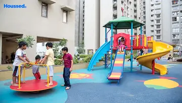Amenities of Amba Township - Image 156535