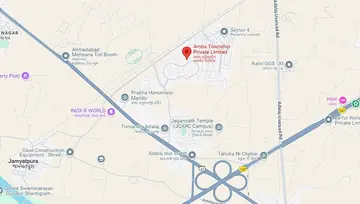 Location of Amba Township - Image 156537