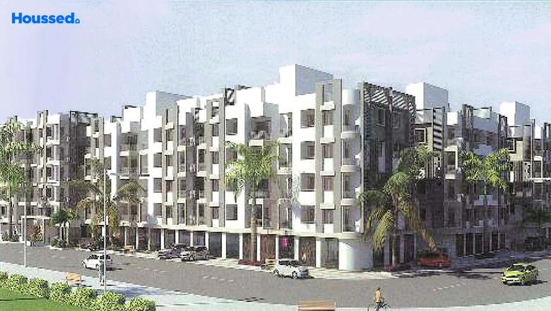 Project Image of Anand Residency in Dahegam, Gandhinagar - Image 156541