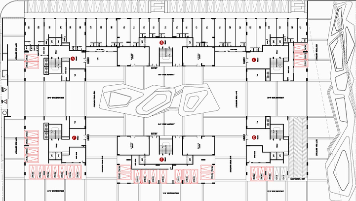 Master Plan of Anant Parmeshwar in Adalaj, Gandhinagar - Image 156546