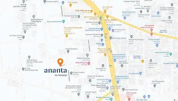 Location of Navpad Ananta - Image 156555
