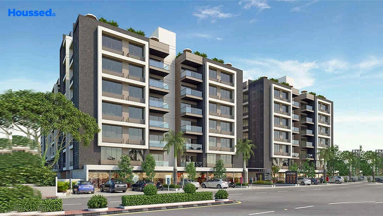Project Image of Trimurti Anmol Life Style in Nana Chiloda, Ahmedabad - Image 156565