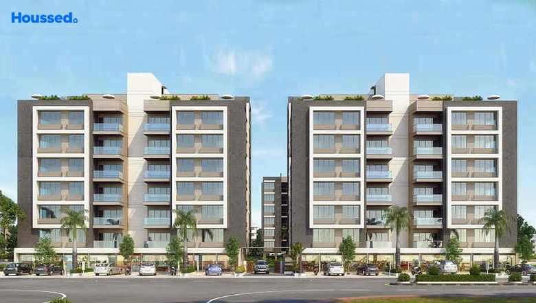 Project Image of Trimurti Anmol Life Style in Nana Chiloda, Ahmedabad - Image 156566