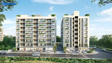 Project Image of Satyam Paradise Palm - Image 156590