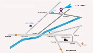 Location of OD Residency - Image 157745