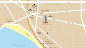 Location of Lifescapes Shubham - Image 30584