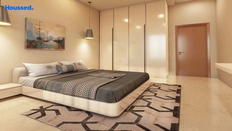 Sample Apartment of Lifescapes Shubham in Girgaon, Mumbai - Image 30581