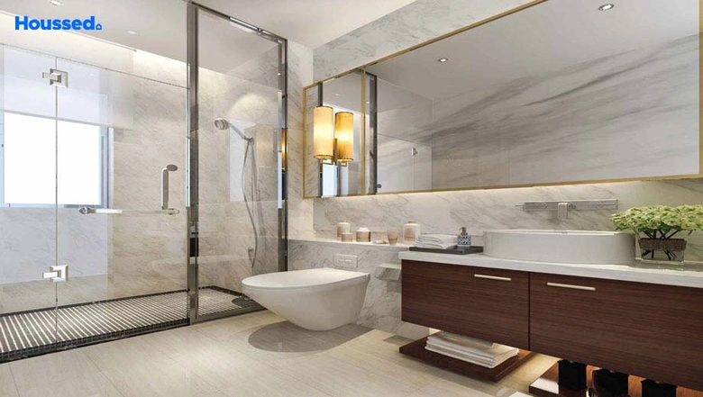 Sample Apartment of Lifescapes Shubham in Girgaon, Mumbai - Image 30580