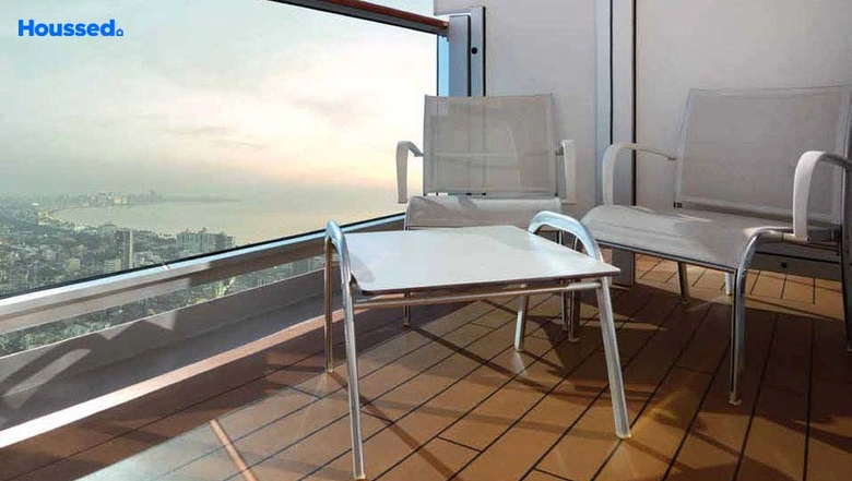 Sample Apartment of Lifescapes Shubham in Girgaon, Mumbai - Image 30578