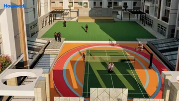 Amenities of Regalia Krishna Kunj Central Courtyard - Image 113588