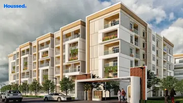 Project Image of Regalia Krishna Kunj Central Courtyard - Image 113586
