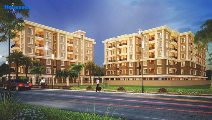 Project Image of OMM Padmananda Palace in Pahala, Bhubaneswar - Image 156624