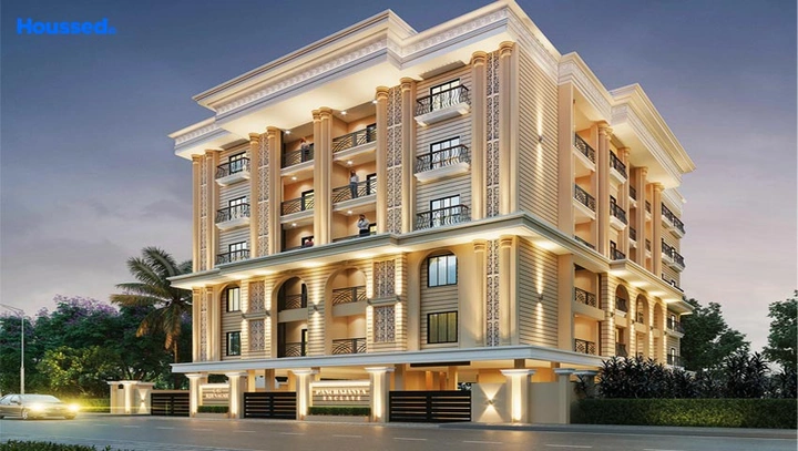 Project Image of Panchajanya Enclave in BJB Nagar, Bhubaneswar - Image 156642