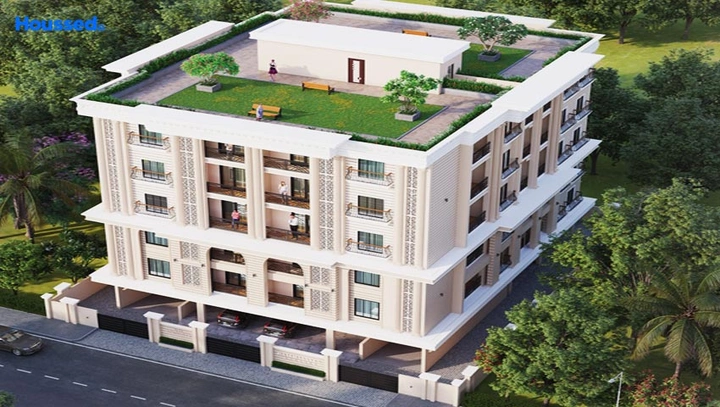 Project Image of Panchajanya Enclave in BJB Nagar, Bhubaneswar - Image 156643