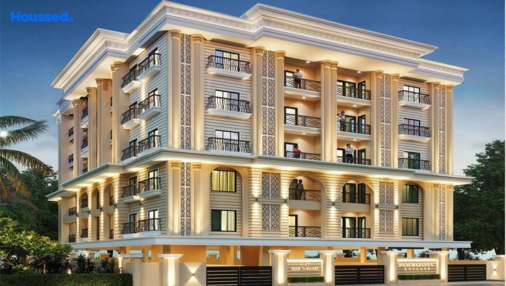 Project Image of Panchajanya Enclave in BJB Nagar, Bhubaneswar - Image 156641