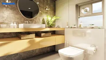 Bathroom of Panda Gatikrushna Green - Image 156659