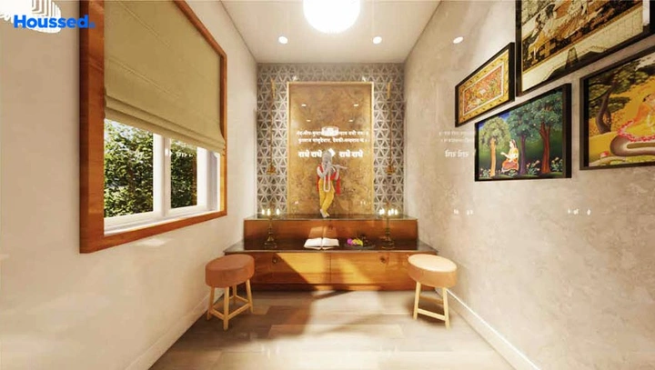 Living Room of Panda Gatikrushna Green in Ranga Bazar, Bhubaneswar - Image 156660