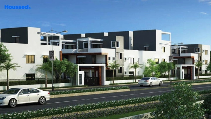 Project Image of Panda Regency Court in Hirapur, Bhubaneswar - Image 156672