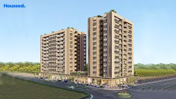 Project Image of Bansari Greenpark - Image 156683