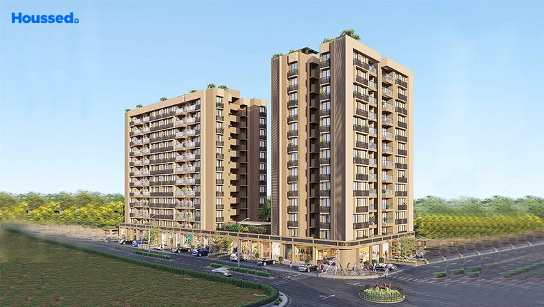 Project Image of Bansari Greenpark in Pethapur, Gandhinagar - Image 156683