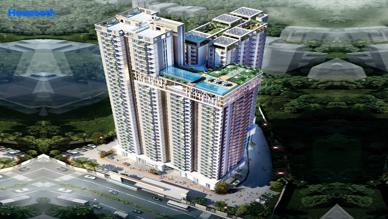 Project Image of Sai Western View in Kollur, Hyderabad - Image 113851