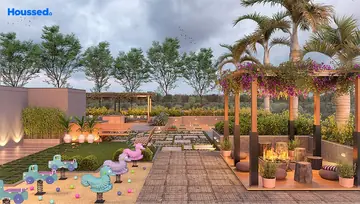 Amenities of Shree Aryan Imperial - Image 156728