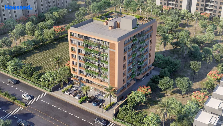 Project Image of Shree Aryan Imperial in Kudasan, Gandhinagar - Image 156724