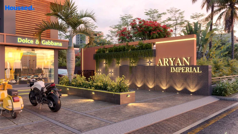 Project Image of Shree Aryan Imperial in Kudasan, Gandhinagar - Image 156727
