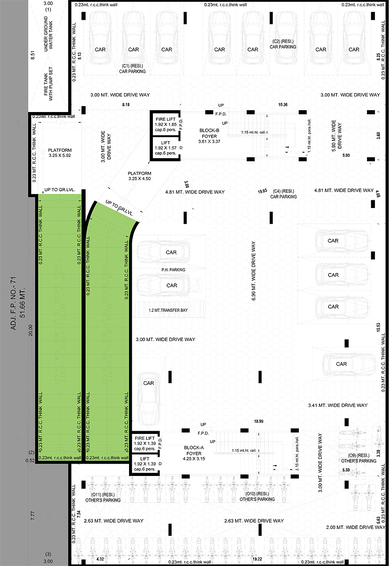 Master Plan of Aryavrat Serenity in Kalol, Gandhinagar - Image 156738