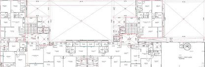 Floor Plan of Atulya Pride in Vavol, Gandhinagar - Image 156742