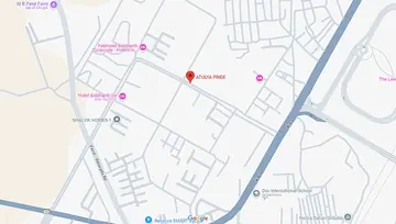 Location of Atulya Pride - Image 156747