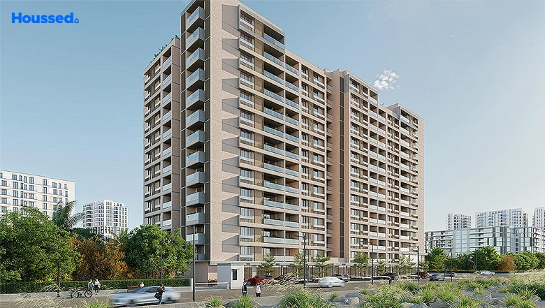 Project Image of Atulya Pride in Vavol, Gandhinagar - Image 156745