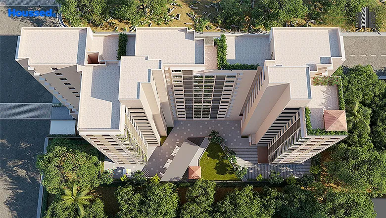Project Image of Atulya Pride in Vavol, Gandhinagar - Image 156746