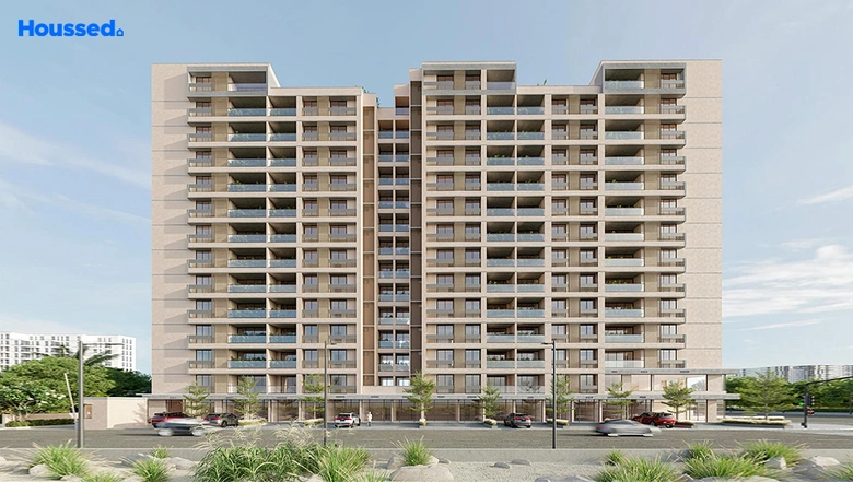 Project Image of Atulya Pride in Vavol, Gandhinagar - Image 156744