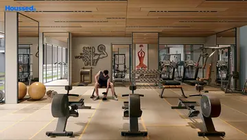 Amenities of Shivalay Aurelia - Image 156763