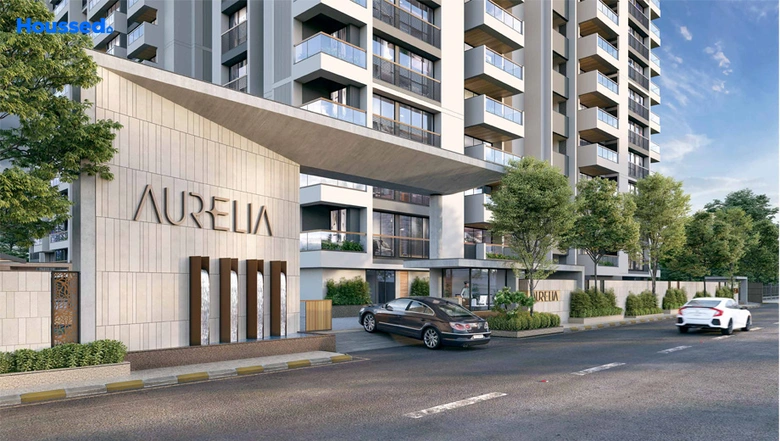 Project Image of Shivalay Aurelia in Raysan, Gandhinagar - Image 156761