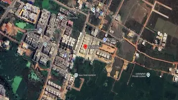 Location of Royal Aditi Residency - Image 157534
