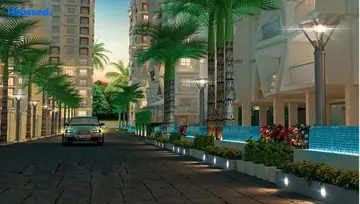 Amenities of Realtech Nirman Hijibiji - Image 156799