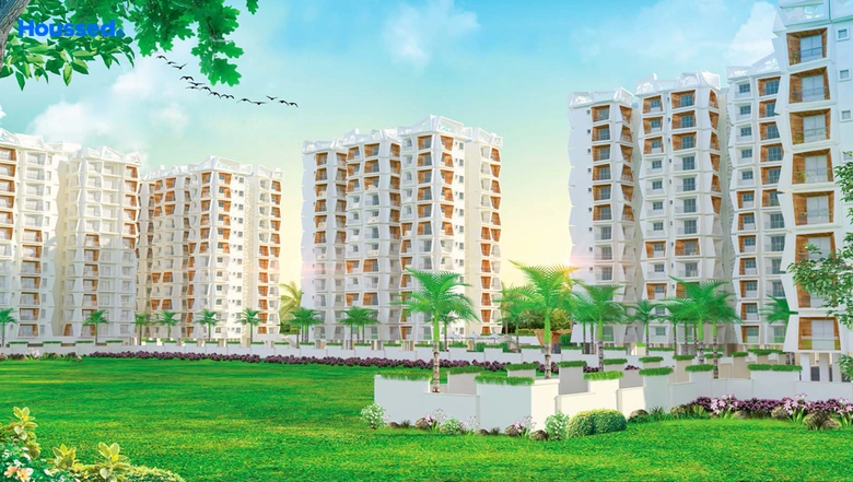 Project Image of Realtech Nirman Hijibiji in New Town, Kolkata - Image 156793