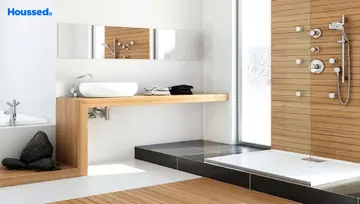 Sample Apartment of Realtech Nirman Hijibiji - Image 156800