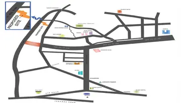 Location of Realtech Rajarhat Junction - Image 156811