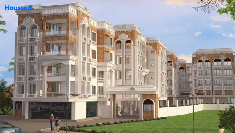 Project Image of Realtech Rajarhat Junction in Rajarhat, Kolkata - Image 156805