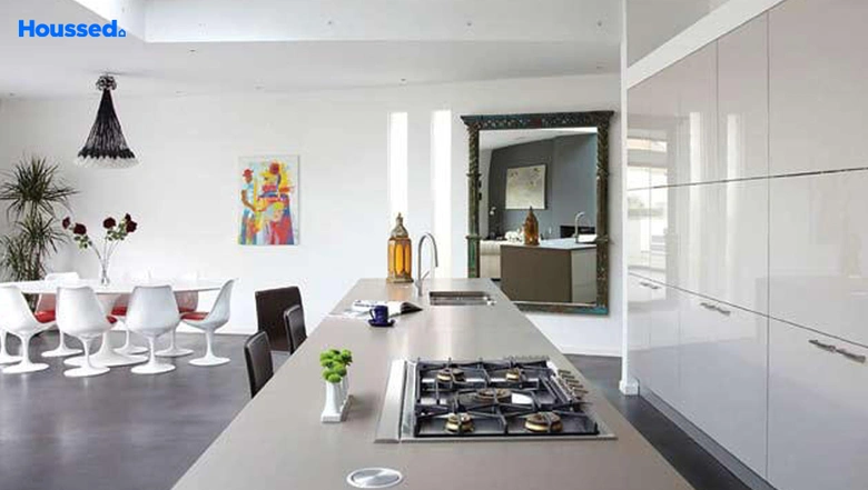 Sample Apartment of Realtech Rajarhat Junction in Rajarhat, Kolkata - Image 156810