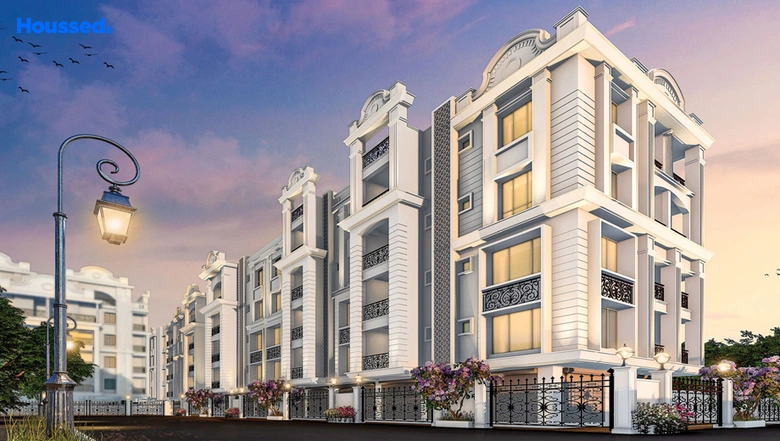 Project Image of Realtech Rajmahal in Rajarhat, Kolkata - Image 156815