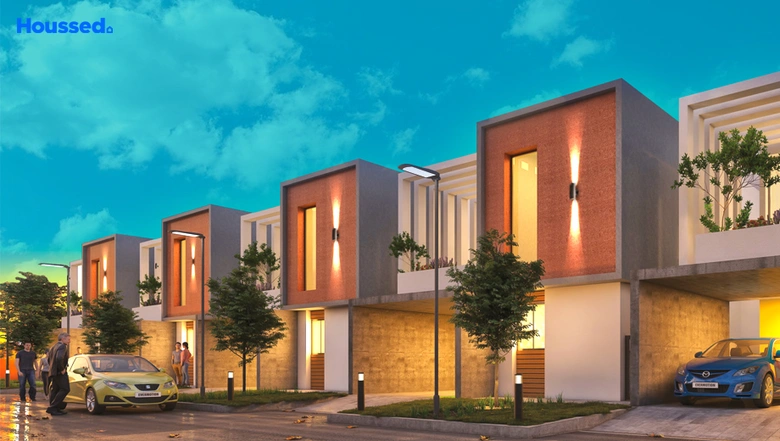 Project Image of Sark Townhomes in Tukkuguda, Hyderabad - Image 113604